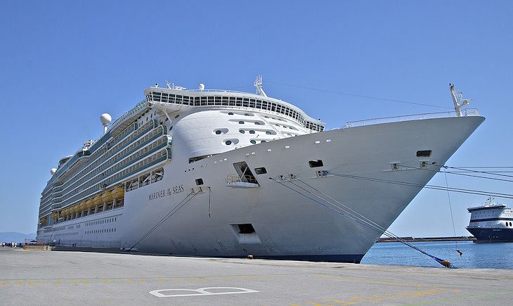 First time cruisers