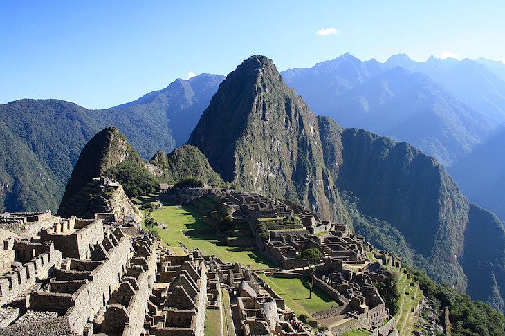 Seven Wonders