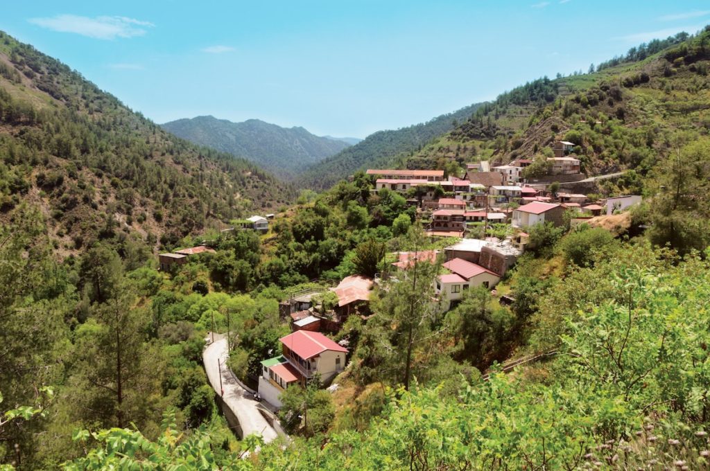 Cyprus an all-in-one destination