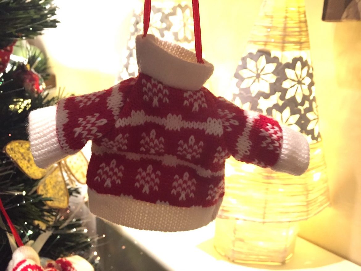 The Christmas TagL Let The Festivities Begin!