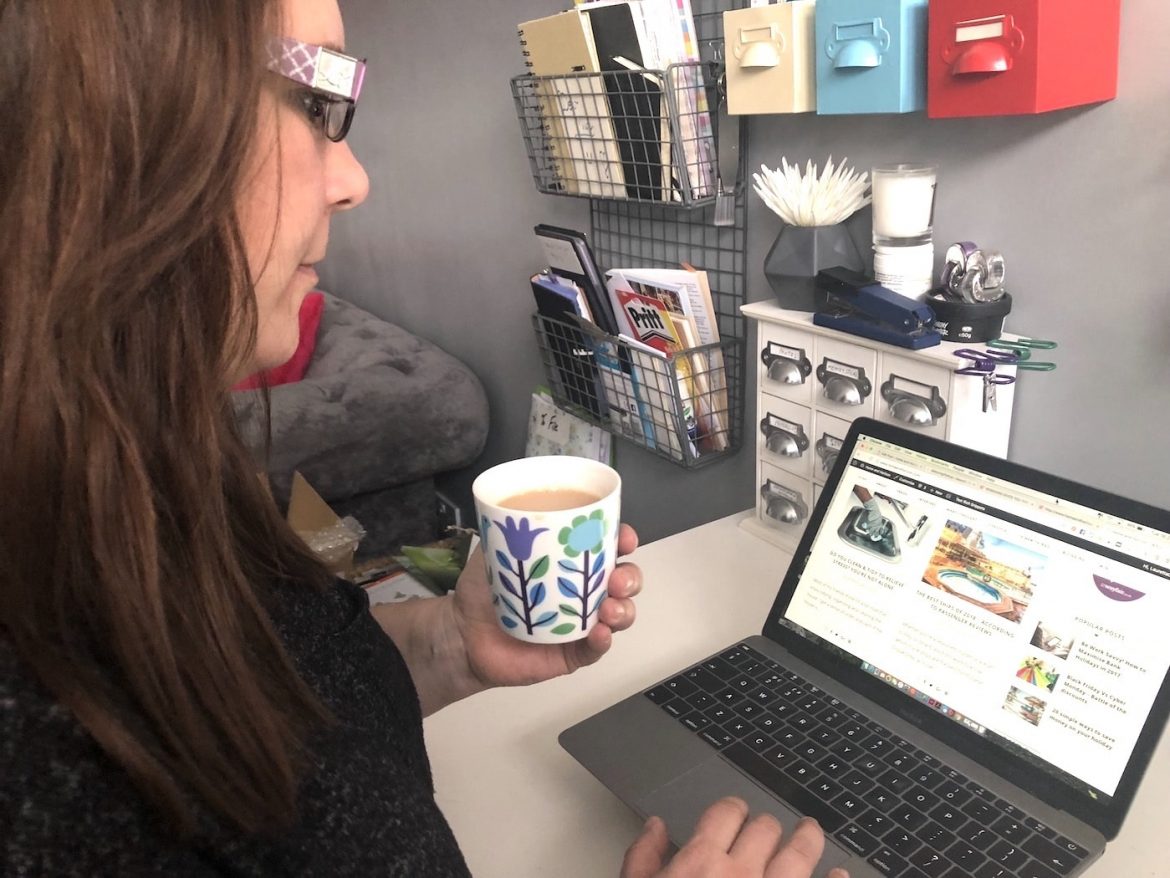 March Blogging Month: Blog Report