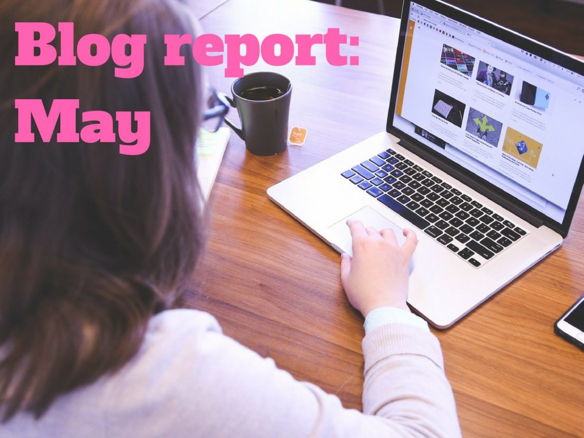 May Blogging Month