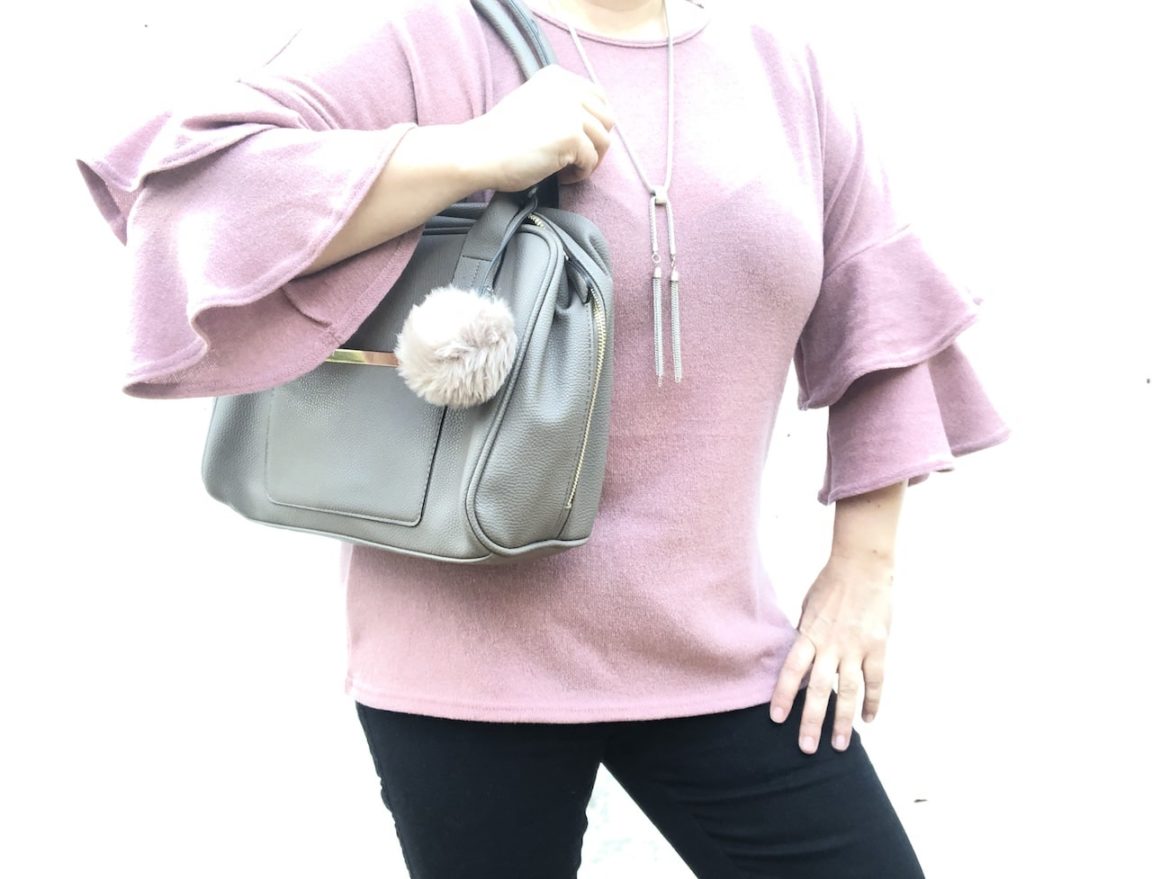 Outfit for the colder months