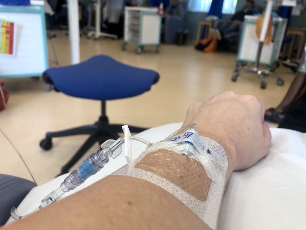 What to expect from your first chemo session