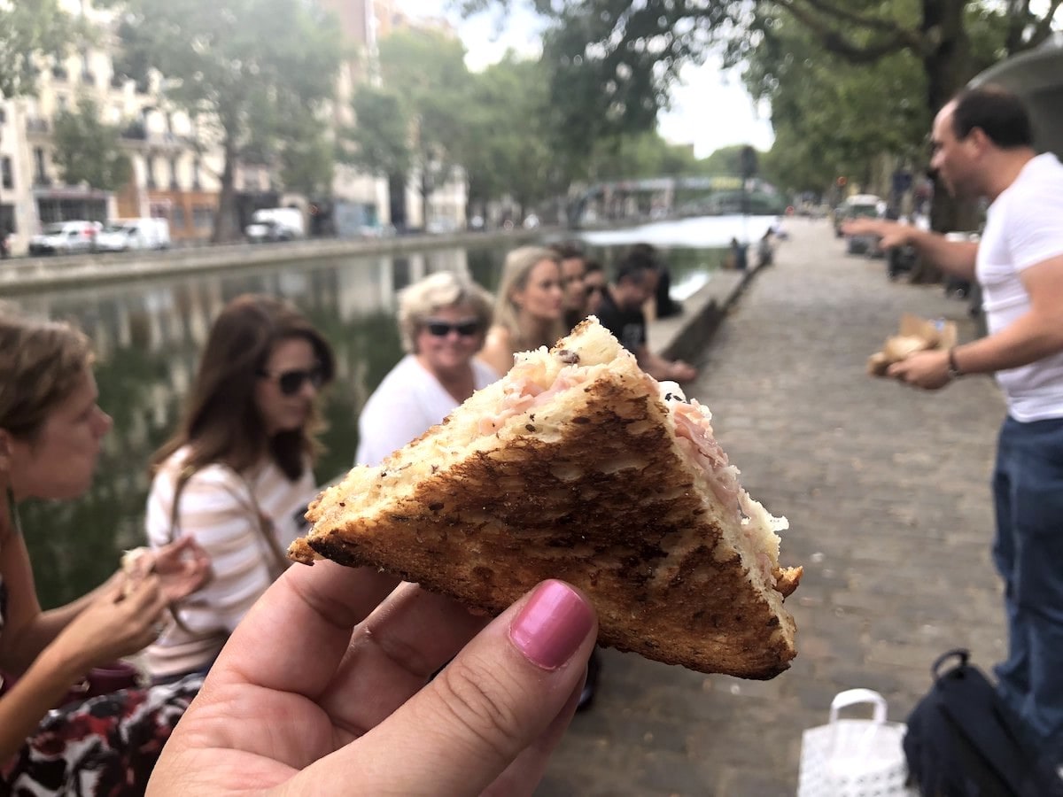 Hip Eats and Backstreets Food Tour