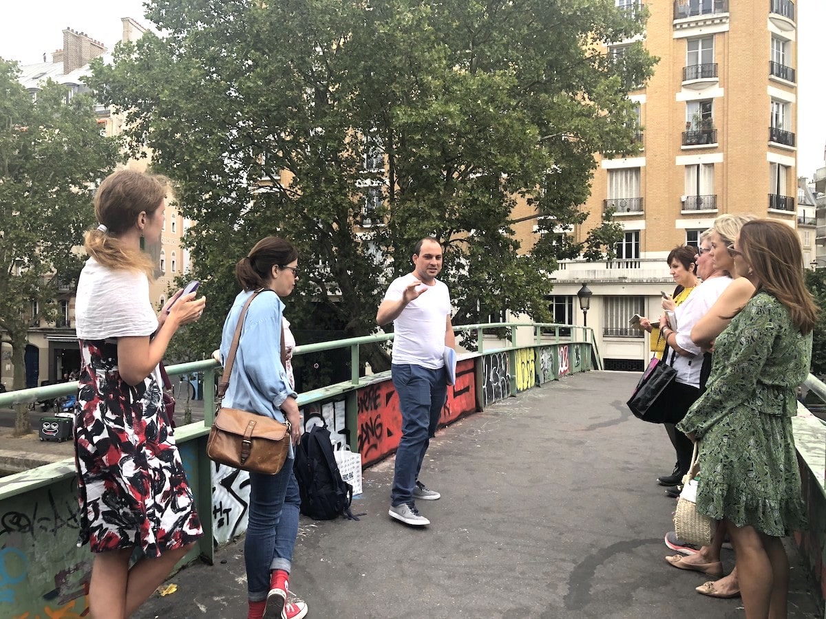 Hip Eats and Backstreets Food Tour