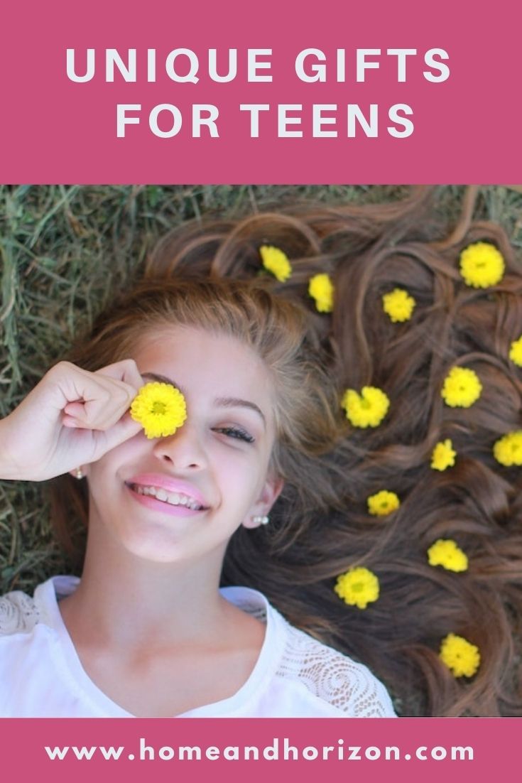 Stuck for ideas for your teen? Here are some unique buys worth a second look