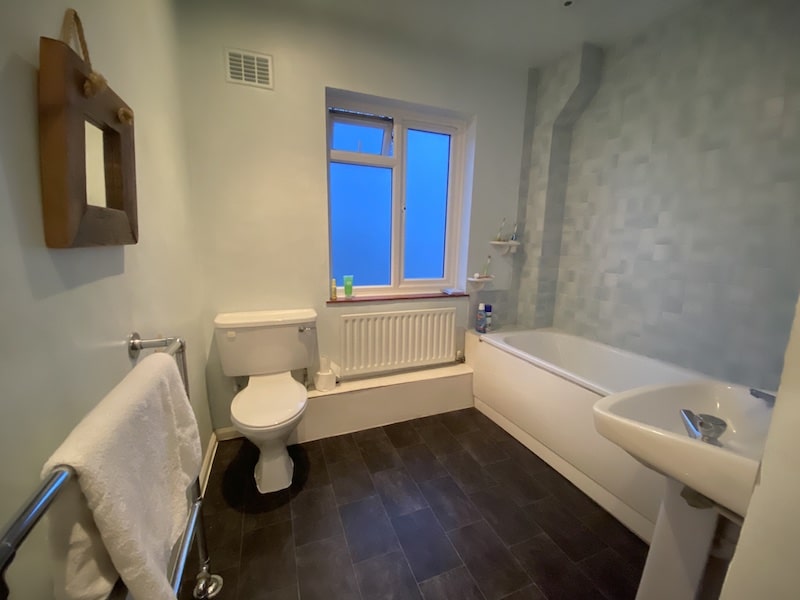 Family Bathroom Makeover