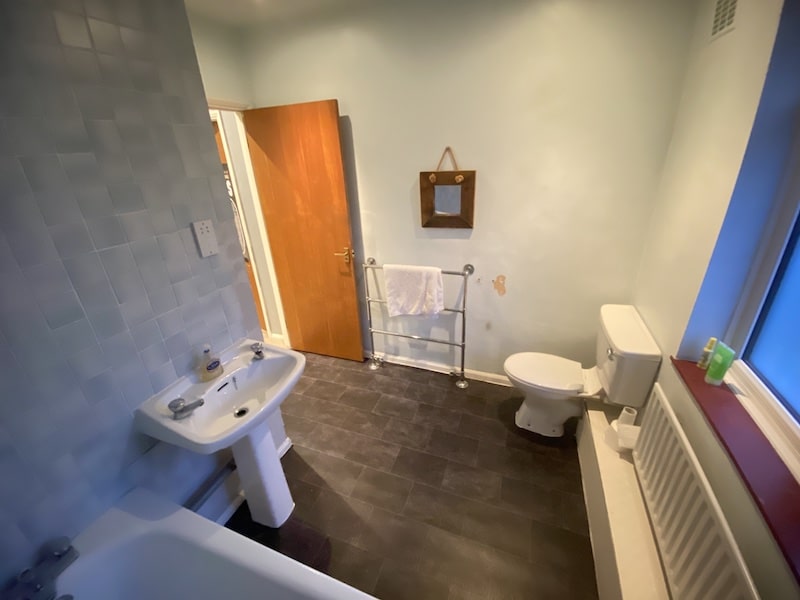 Family Bathroom Makeover